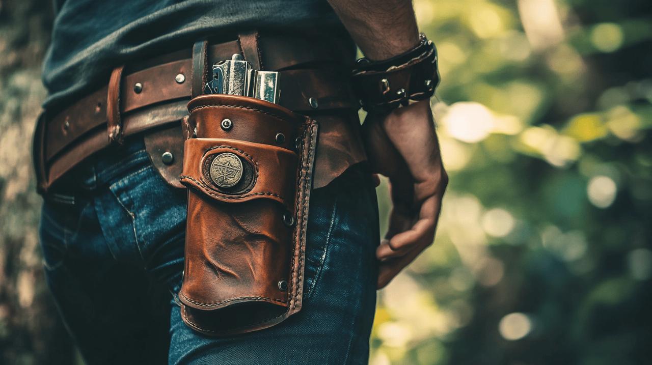5 Criteres Essentiels pour Selectionner votre Holster de Cuisse