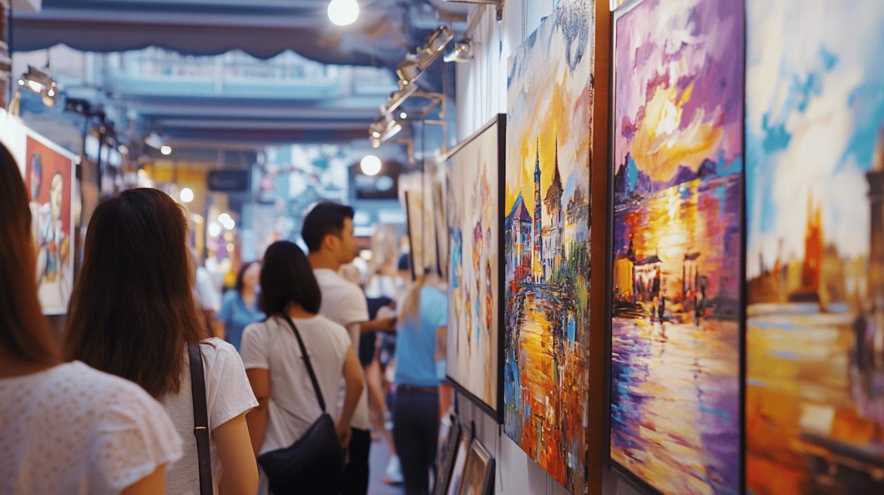 Salon d’exposition et vente de cognacs d’exception : l’art des assemblages