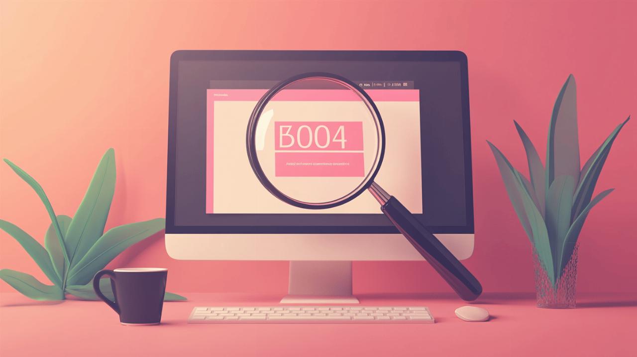 Page non trouvee : Strategies avancees pour maintenir une navigation fluide sur votre blog