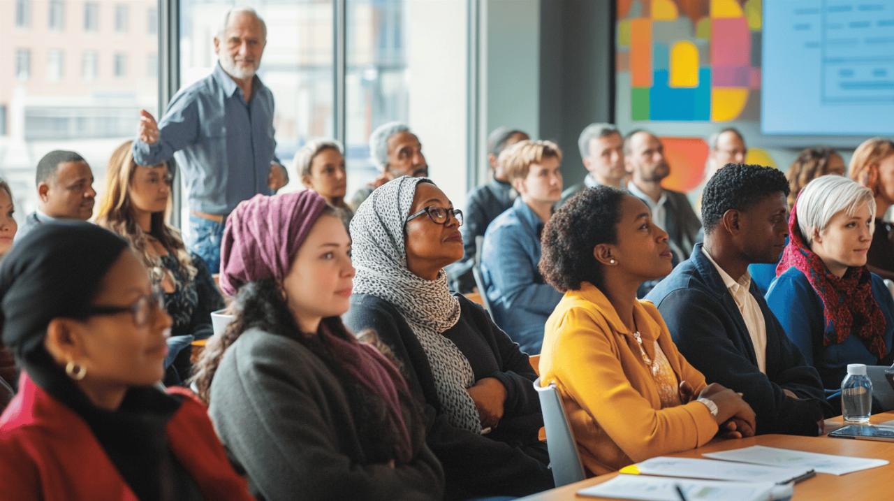 Coaching RH : 10 astuces pour une presentation percutante en reunion