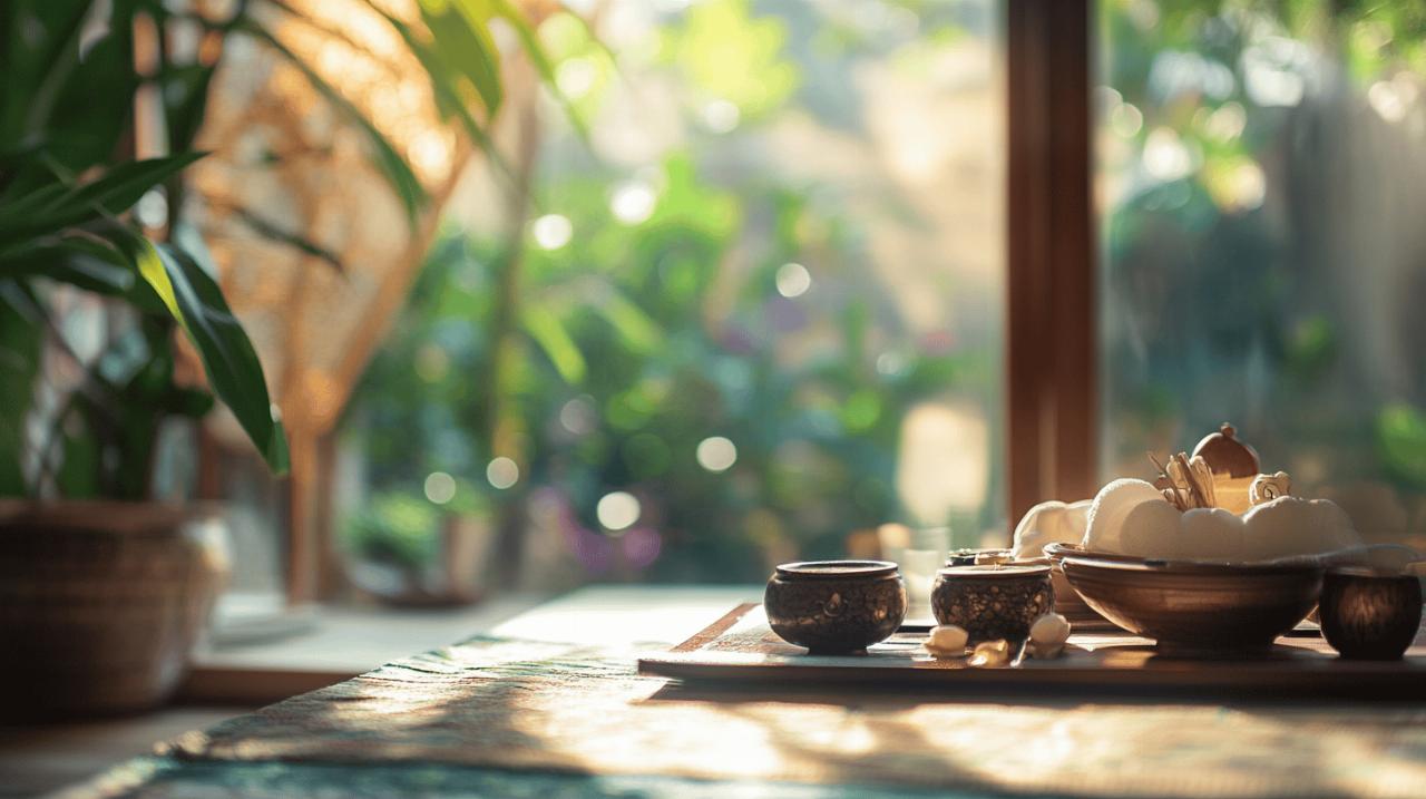 Espace France Asie – Massage thailandais, bien-etre & sante : les secrets des huiles essentielles traditionnelles